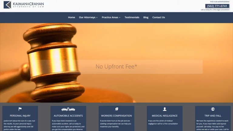Kaiman & Crahan, Attorneys at Law, PLLC - Louisville, KY - Attorney in Louisville