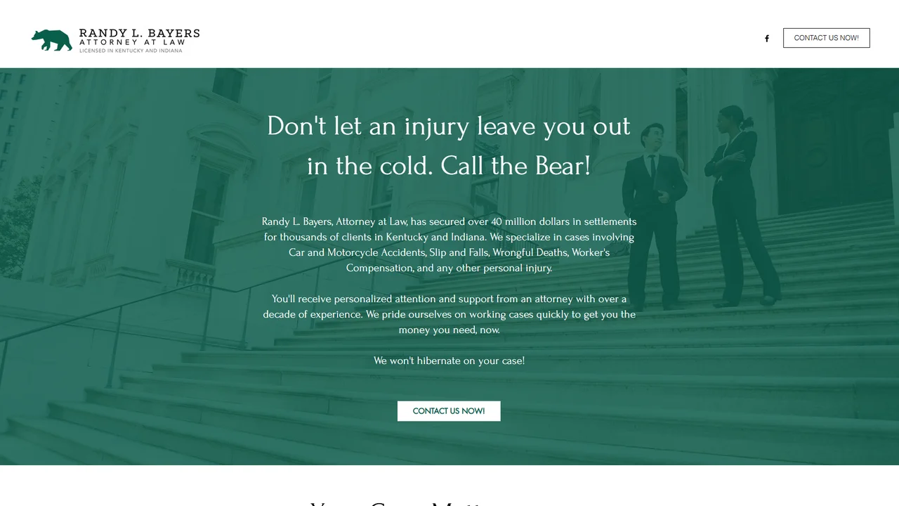 Bayers Law PLLC - Louisville, KY office in Louisville, Kentucky