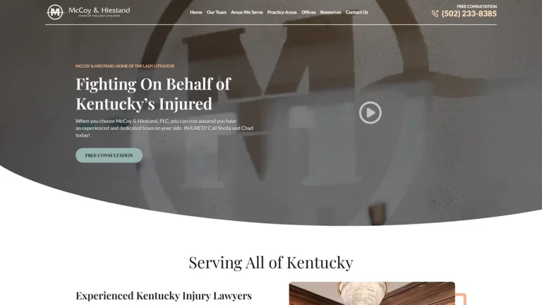 McCoy and Hiestand, PLC - Louisville, KY - Attorney in Louisville