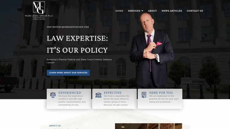 Mudd Legal Group, PLLC - Louisville, KY - Attorney in Louisville