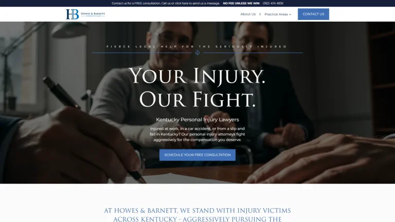 Law Office of James D Howes PLLC - Louisville, KY - Attorney in Louisville