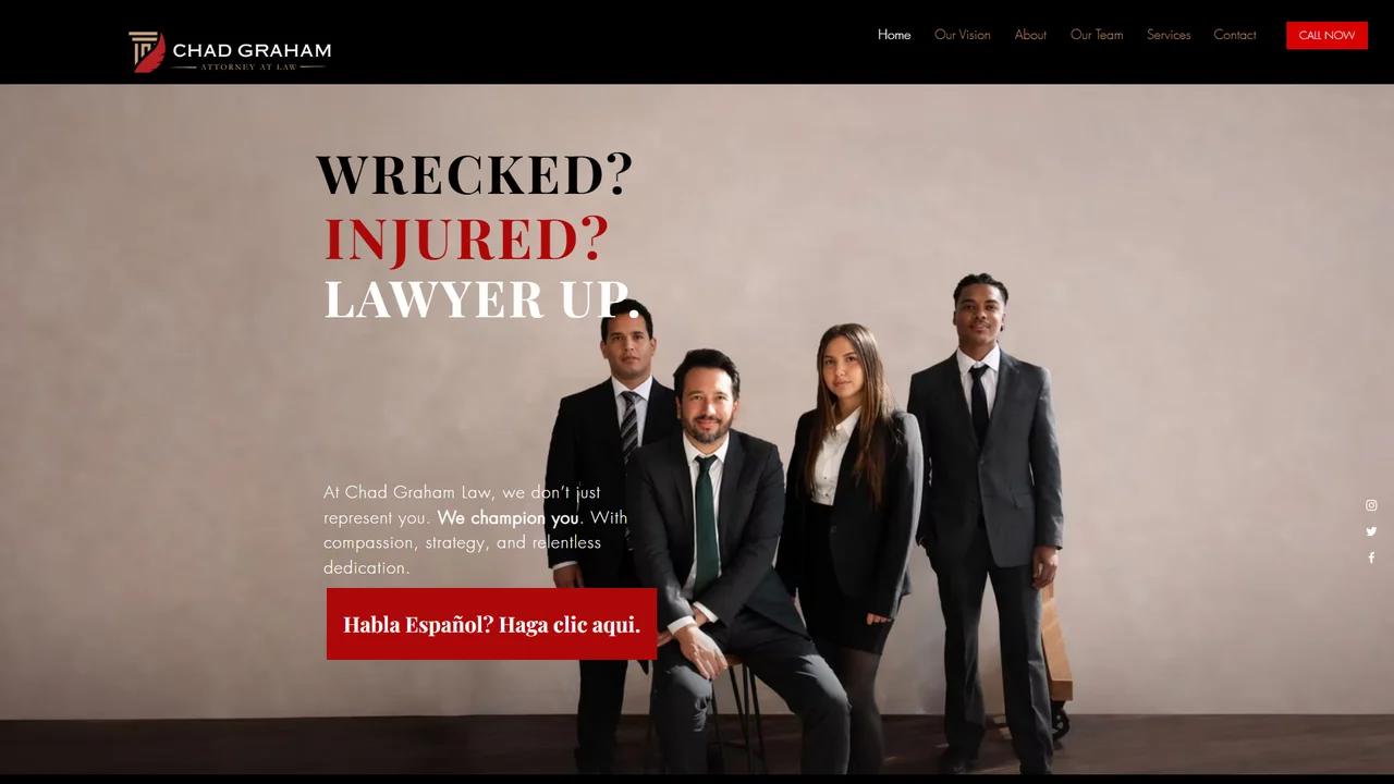 Chad Graham - Attorney At Law - Louisville, KY office in Louisville, Kentucky