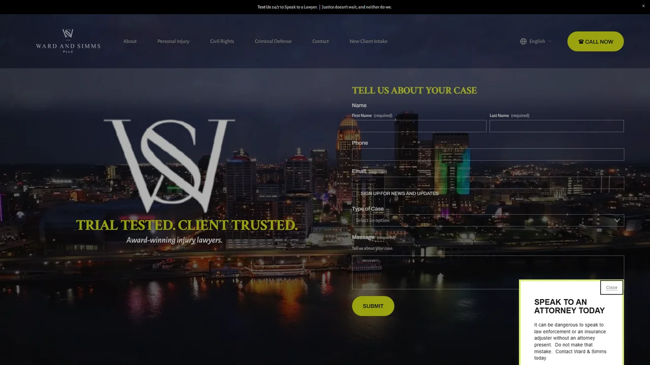 Gregory D. Simms - Louisville, KY office in Louisville, Kentucky