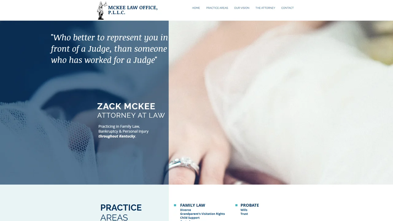 McKee Law Office, P.L.L.C. - Louisville, KY office in Louisville, Kentucky