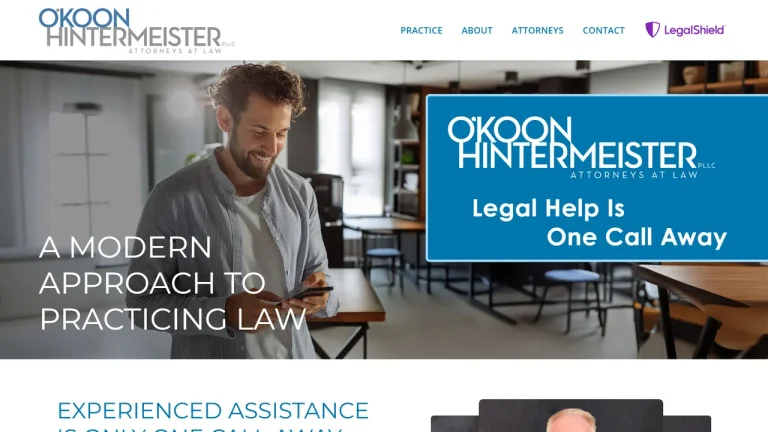 O'Koon Hintermeister, PLLC - Louisville, KY - Attorney in Louisville