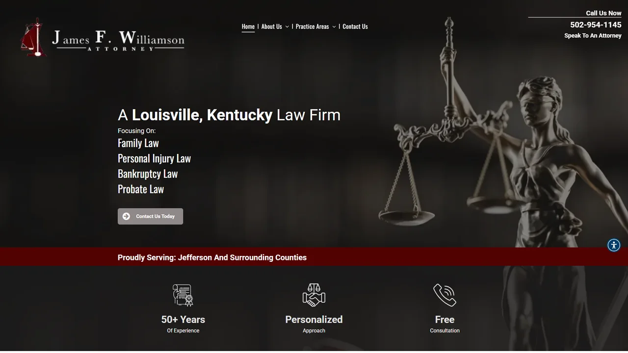 J.F. Williamson, PSC - Louisville, KY office in Louisville, Kentucky