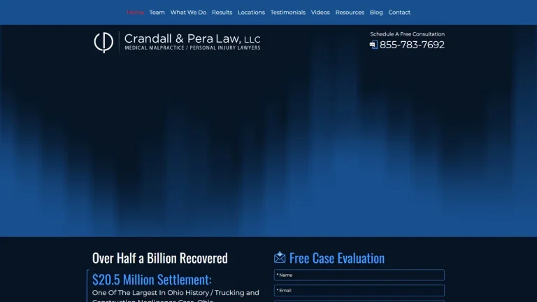 Crandall and Pera Law - Louisville, KY - Attorney in Louisville