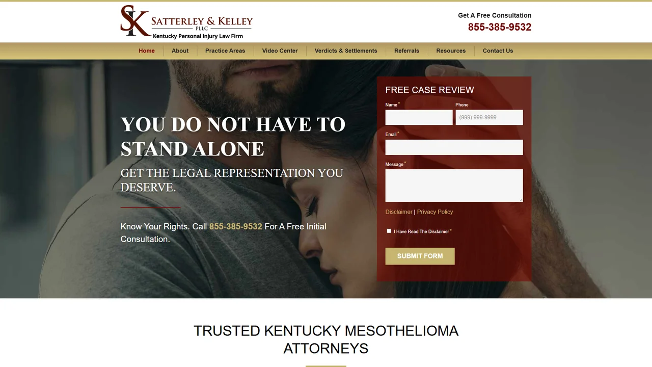Satterley & Kelley PLLC - Louisville, KY office in Louisville, Kentucky
