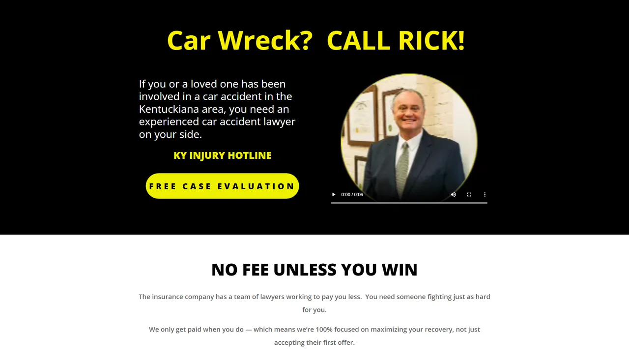 Rick Hessig - Louisville, KY office in Louisville, Kentucky