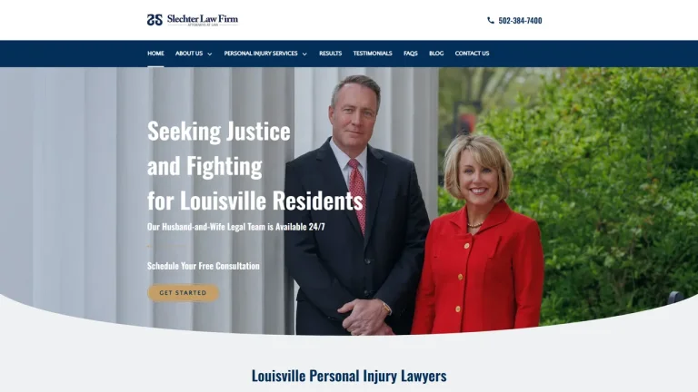 Slechter Law Firm, PLLC - Louisville, KY - Attorney in Louisville