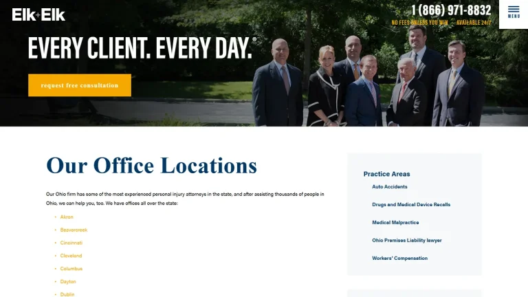 Elk & Elk Co., Ltd. - Louisville, KY - Attorney in Louisville
