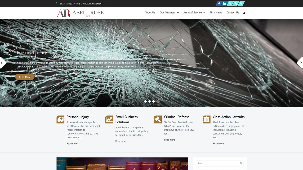 Abell Rose Law - Louisville, KY office in Louisville, Kentucky
