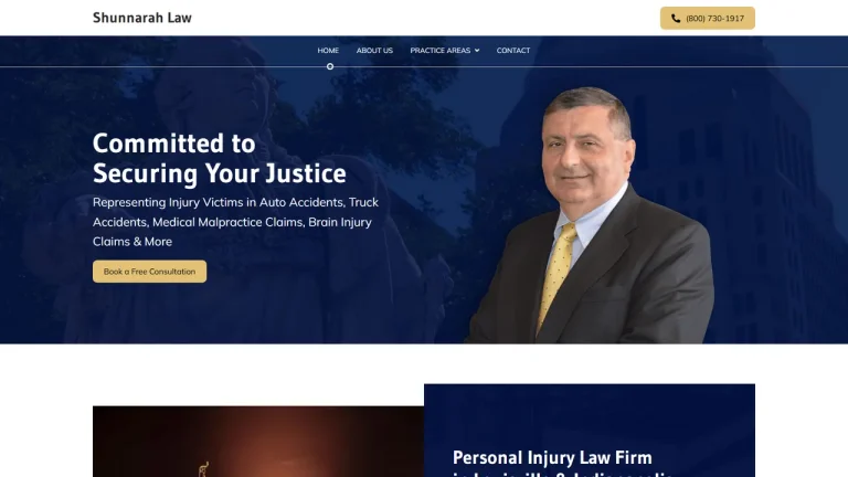 Shunnarah Law Firm - Louisville, KY - Attorney in Louisville