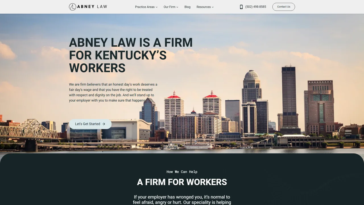 Abney Law Office PLLC - Louisville, KY office in Louisville, Kentucky