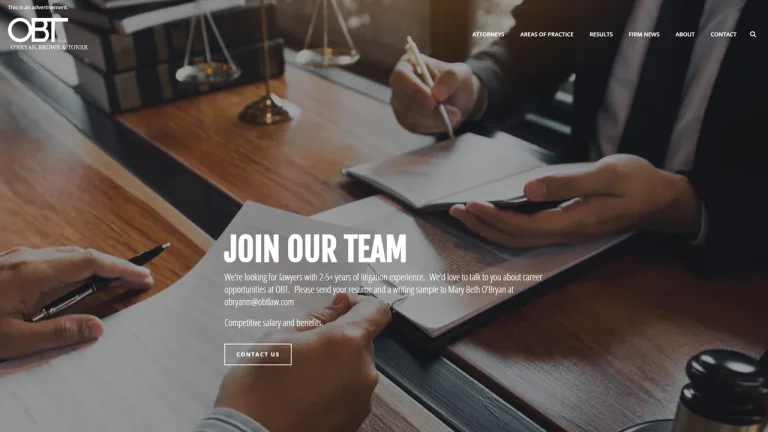 O'Bryan, Brown & Toner, PLLC - Louisville, KY - Attorney in Louisville