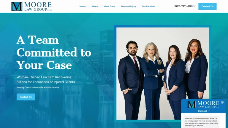 Moore Law Group, PLLC - Louisville, KY - Attorney in Louisville