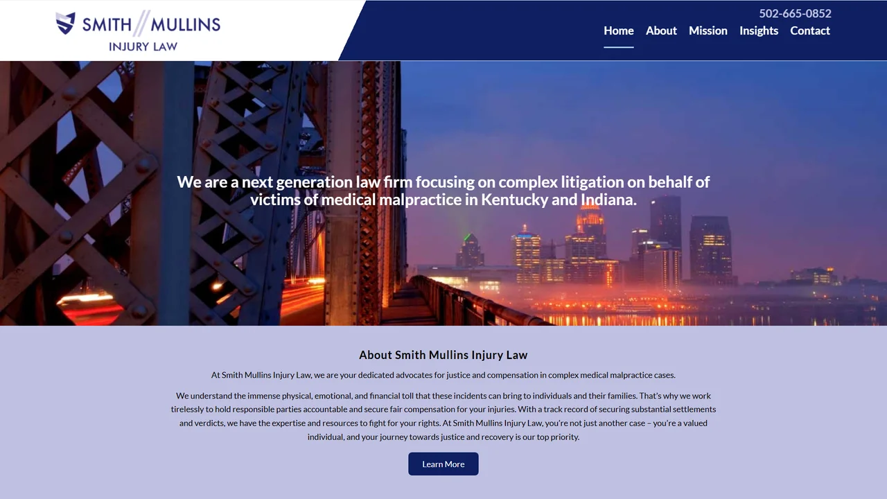 Smith Mullins PLLC - Louisville, KY office in Louisville, Kentucky