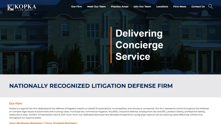 Kopka Pinkus Dolin - Louisville, KY - Attorney in Louisville