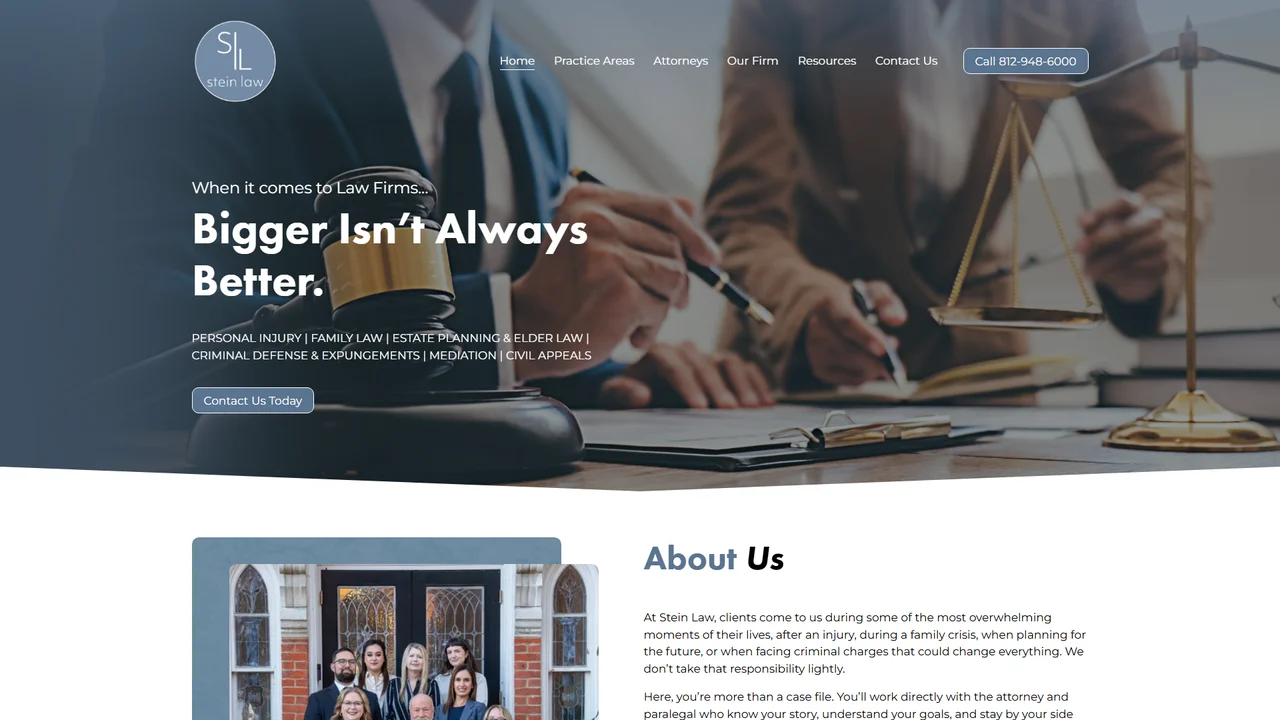 Stein Law - Louisville, KY office in Louisville, Kentucky