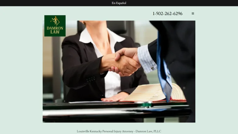 Damron Law - Louisville, KY - Attorney in Louisville
