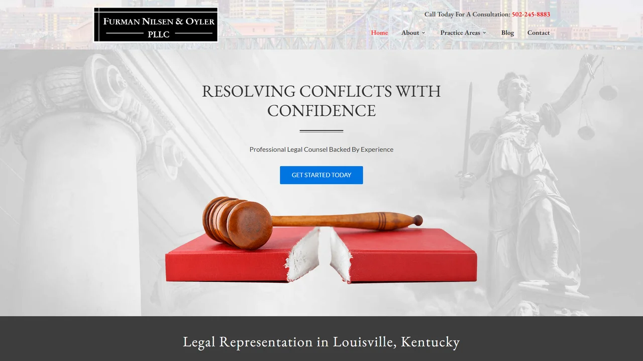 Furman & Nilsen PLLC - Louisville, KY office in Louisville, Kentucky
