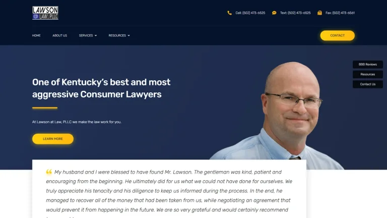 Lawson at Law, PLLC - Louisville, KY - Attorney in Louisville