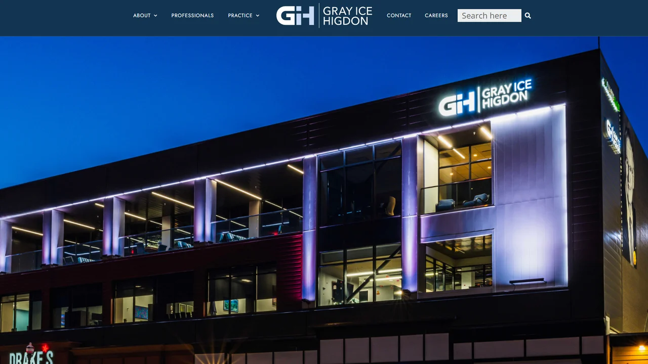 Gray Ice Higdon, PLLC - Louisville, KY office in Louisville, Kentucky