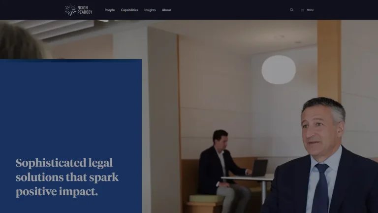 Nixon Peabody LLP - Albany, NY - Attorney in Albany