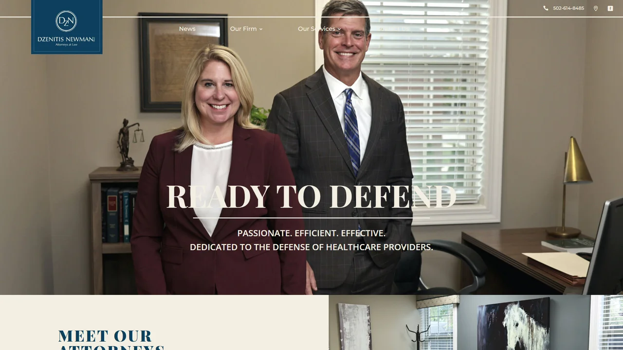 Dzenitis Newman PLLC - Lyndon, KY office in Louisville, Kentucky