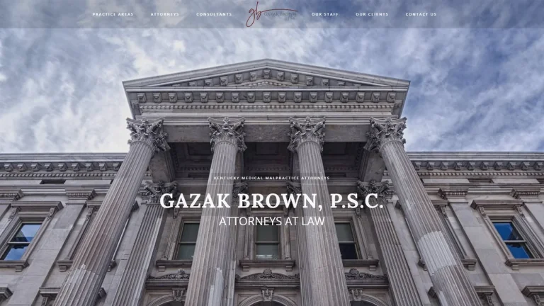 Gazak Brown, P.S.C. - Louisville, KY - Attorney in Louisville