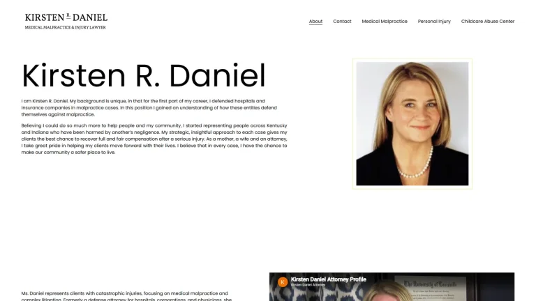 Clay Daniel, LLC - Louisville, KY - Attorney in Louisville