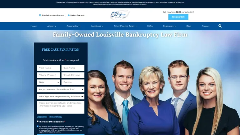 O'Bryan Law Offices - Louisville, KY - Attorney in Louisville