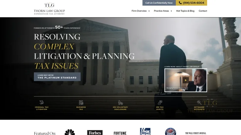 Thorn Law Group - Albany, NY - Attorney in Albany