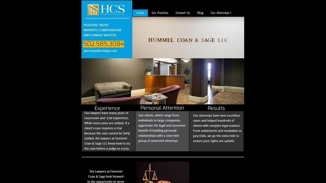 Hummel Coan & Sage LLC - Louisville, KY office in Louisville, Kentucky