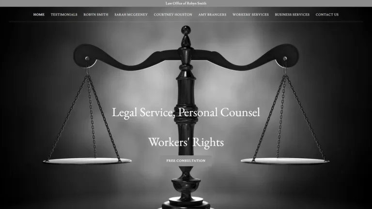 Law Office of Robyn Smith - Louisville, KY - Attorney in Louisville