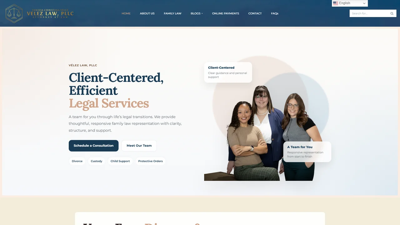 Velez Law, PLLC - Louisville, KY office in Louisville, Kentucky