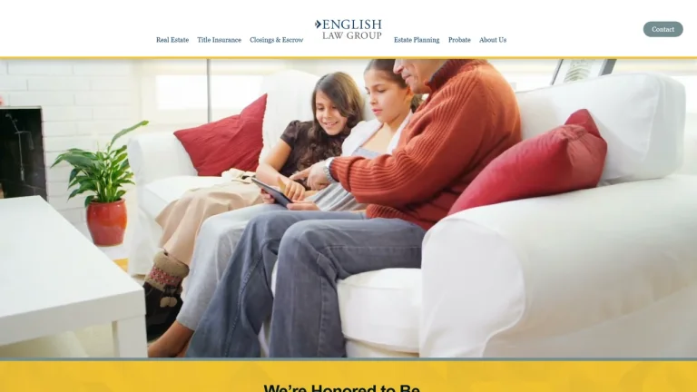 English Law Group - Louisville, KY - Attorney in Louisville