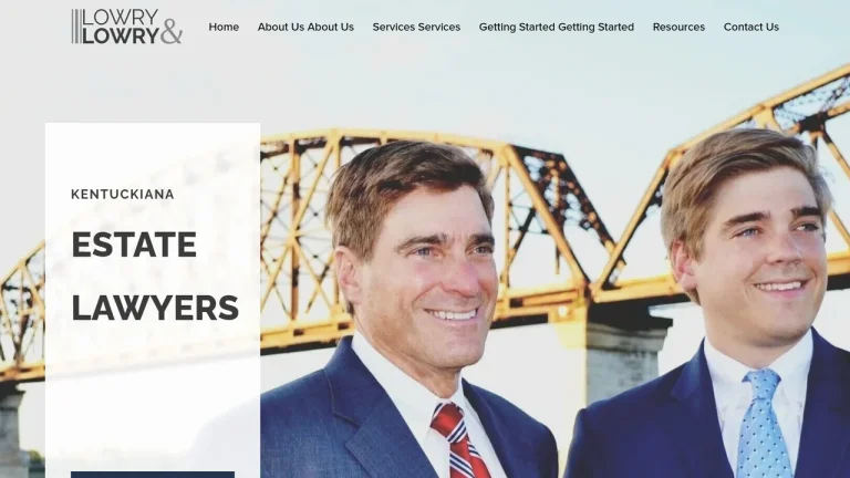 Lowry & Lowry, PLLC - Louisville, KY - Attorney in Louisville