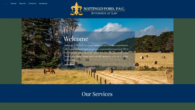 Mattingly-Ford, P.S.C. - Louisville, KY - Attorney in Louisville