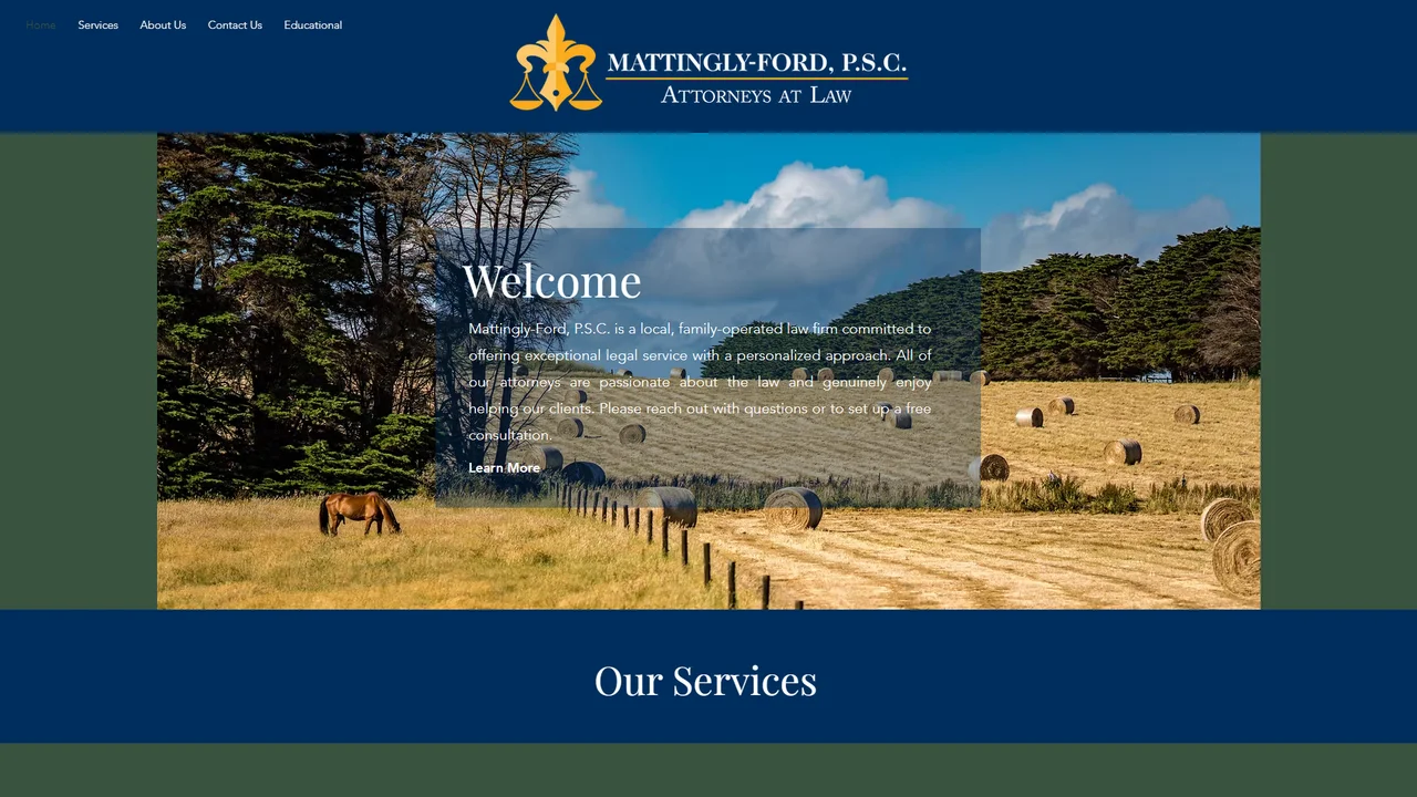 Mattingly-Ford, P.S.C. - Louisville, KY office in Louisville, Kentucky