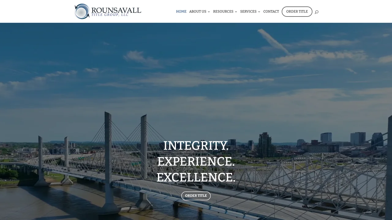 Rounsavall Title Group, LLC - Louisville, KY office in Louisville, Kentucky