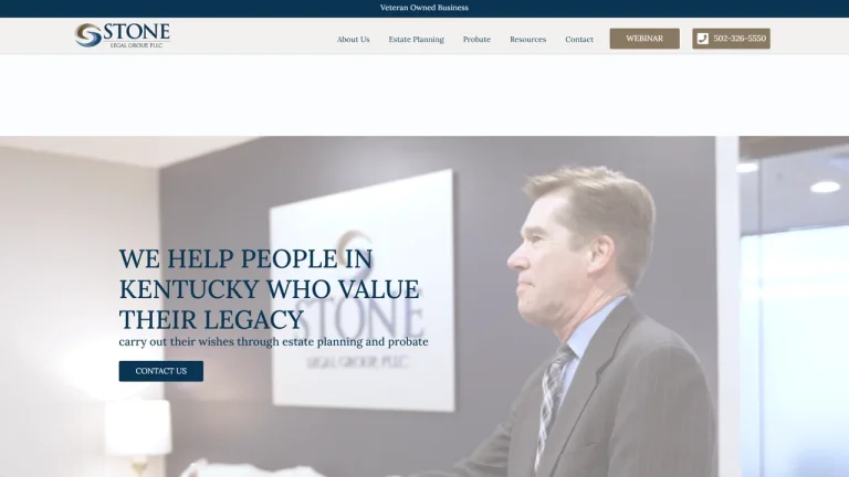 Stone Legal Group, PLLC - Louisville, KY - Attorney in Louisville