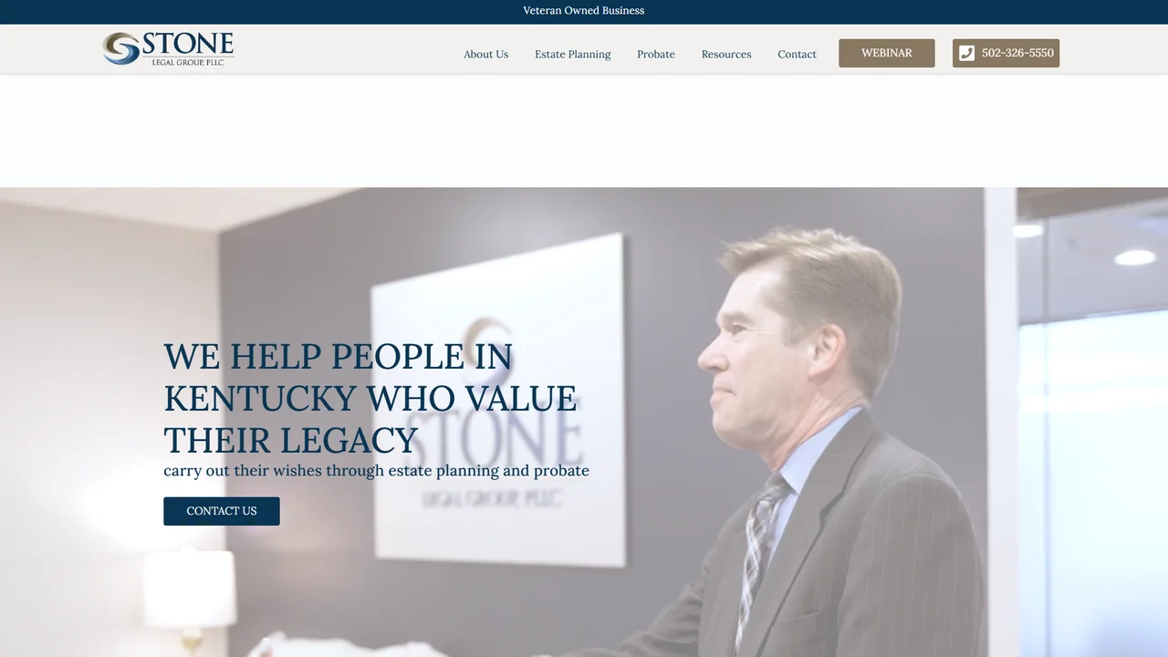 Stone Legal Group, PLLC - Louisville, KY office in Louisville, Kentucky