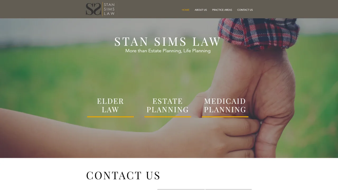 Stan Sims Law - Louisville, KY office in Louisville, Kentucky