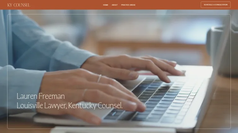 Freeman Law PLLC - Louisville, KY - Attorney in Louisville