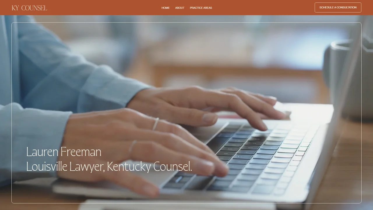 Freeman Law PLLC - Louisville, KY office in Louisville, Kentucky