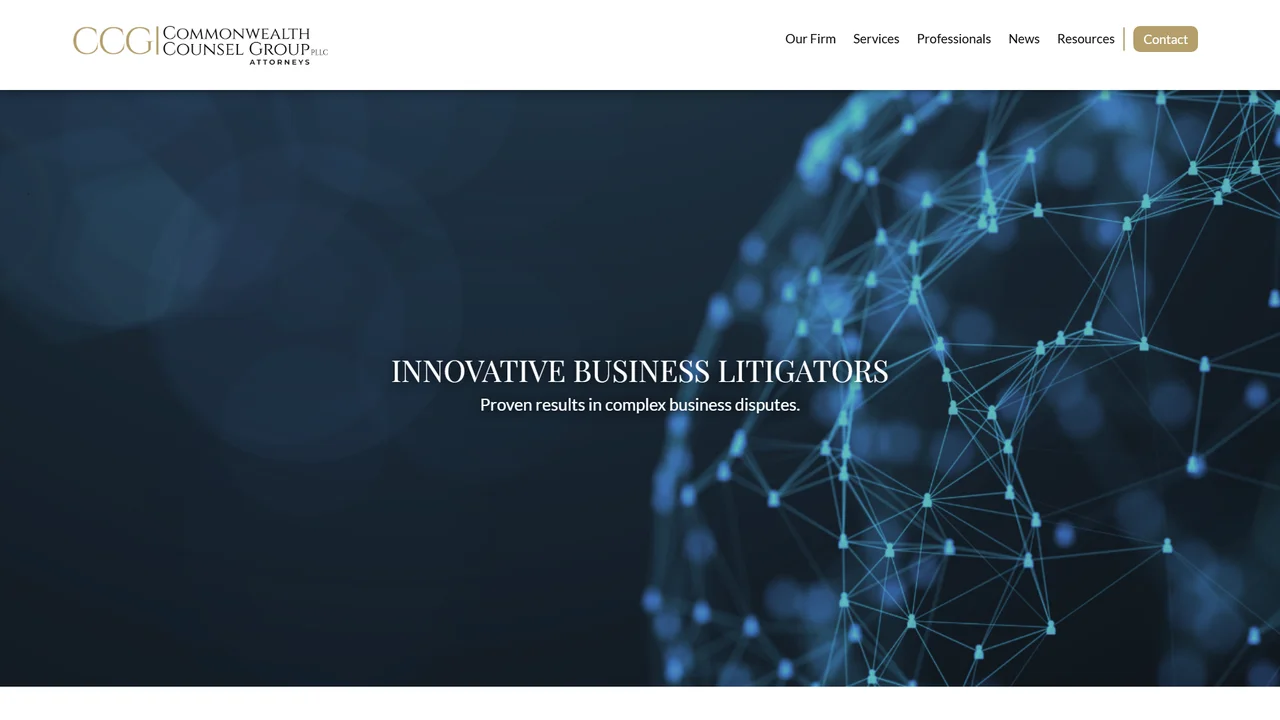 Commonwealth Counsel Group PLLC - Jeffersontown, KY office in Louisville, Kentucky