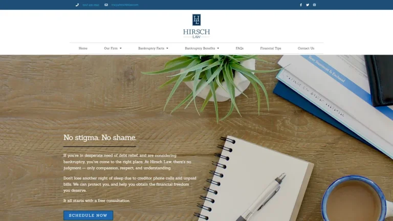Hirsch Law PLLC - Louisville, KY - Attorney in Louisville
