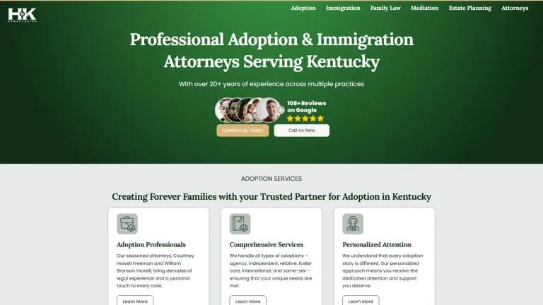 Howell & Kidd - Louisville, KY - Attorney in Louisville