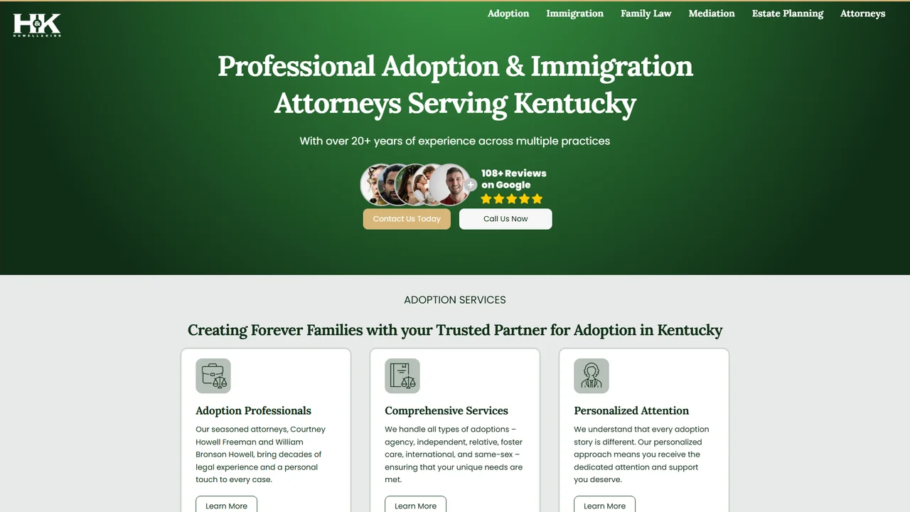 Howell & Kidd - Louisville, KY office in Louisville, Kentucky